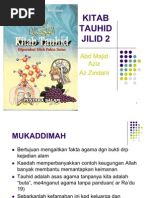 Download KITAB TAUHID JILID 2 by ismaelawang SN79106720 doc pdf
