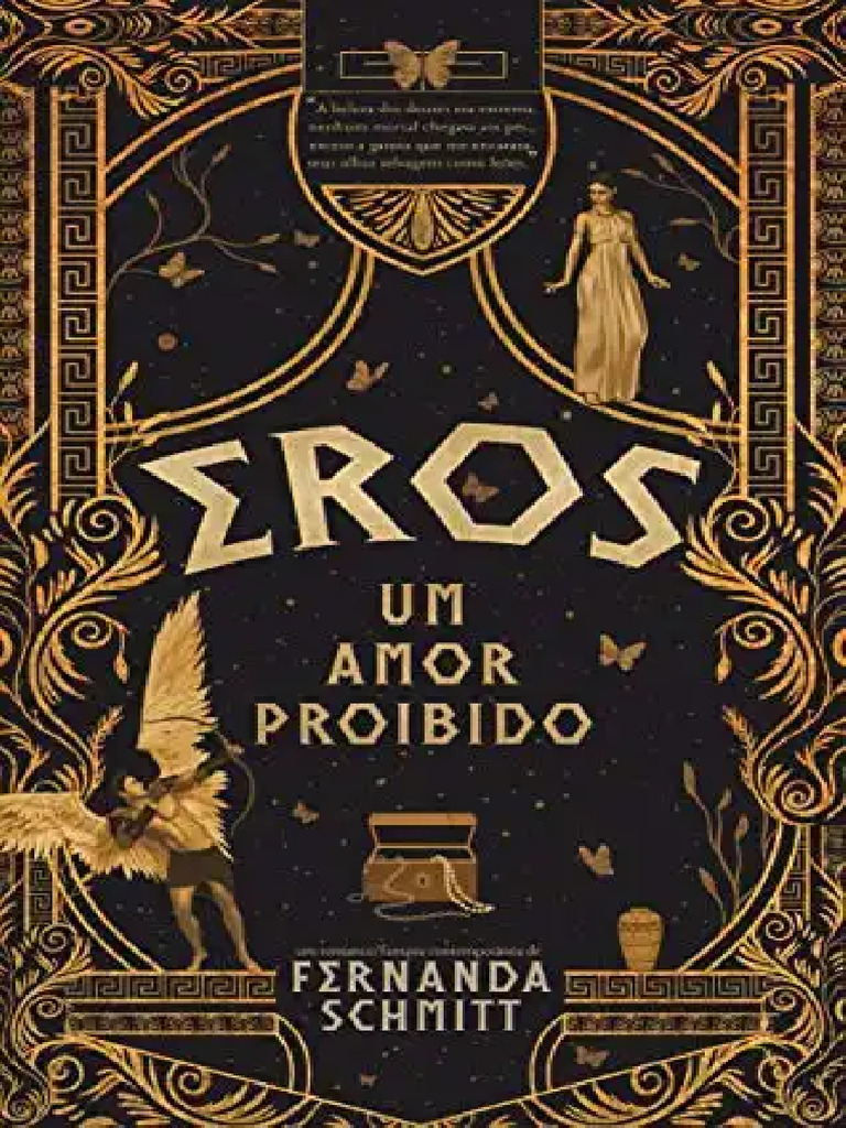 Eros e Psiquê: Amor Proibido | PDF | Filosofia