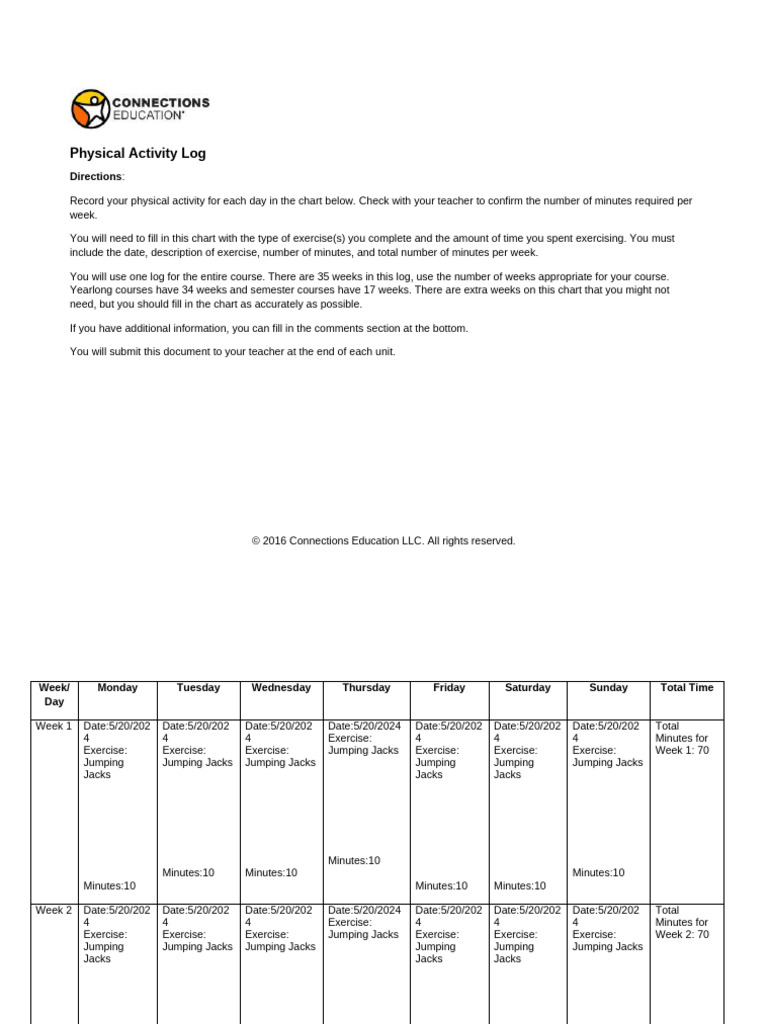 Lavi's Physical Education V Sit and Reach Portfolio | PDF