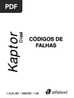 Download Manual Falhas - Diesel by Anderson Rodrigues SN79107507 doc pdf