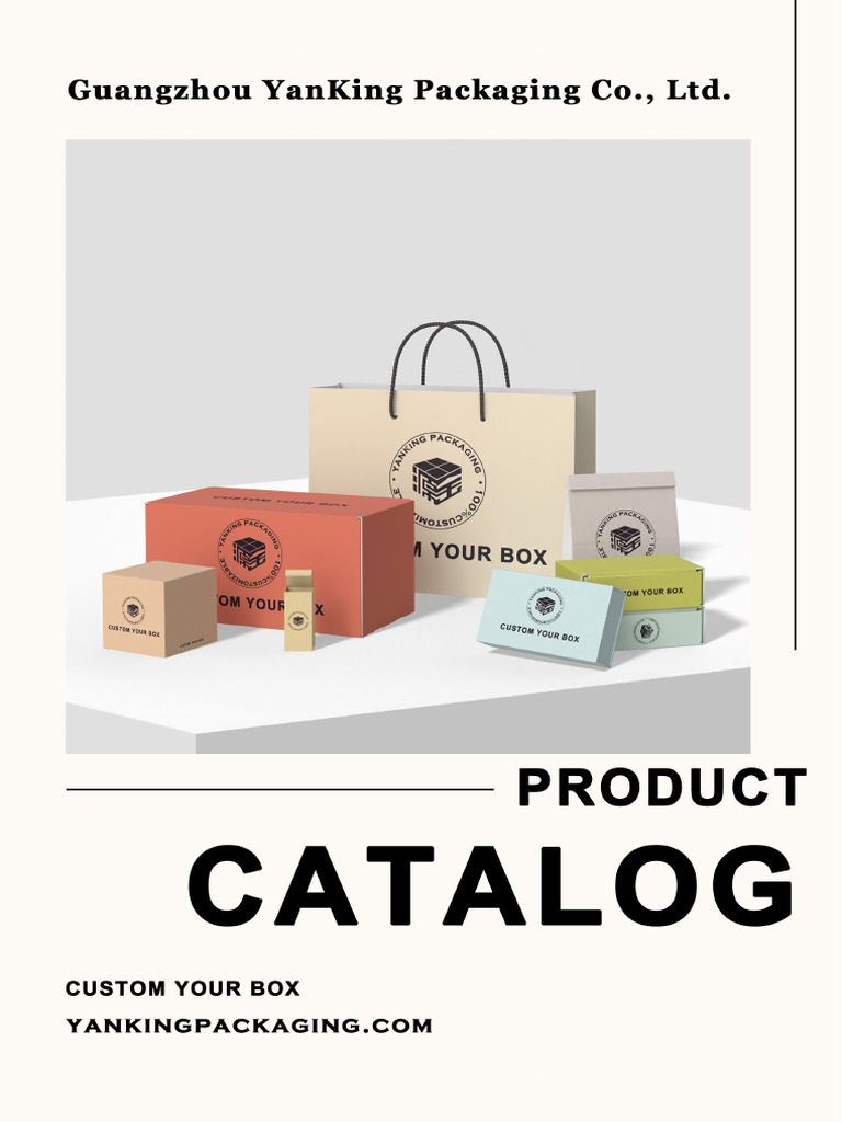 Product Catalog-YANKING | PDF