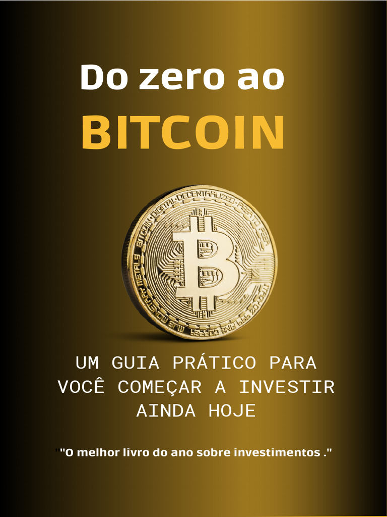Do Zero Ao BITCOIN 3 PDF | PDF | Bitcoin | Criptomoeda