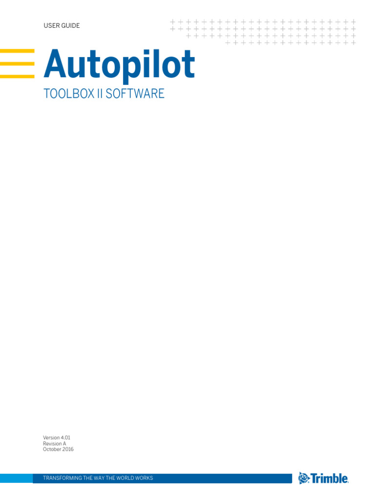 Autopilot Software | PDF | License | Copyright