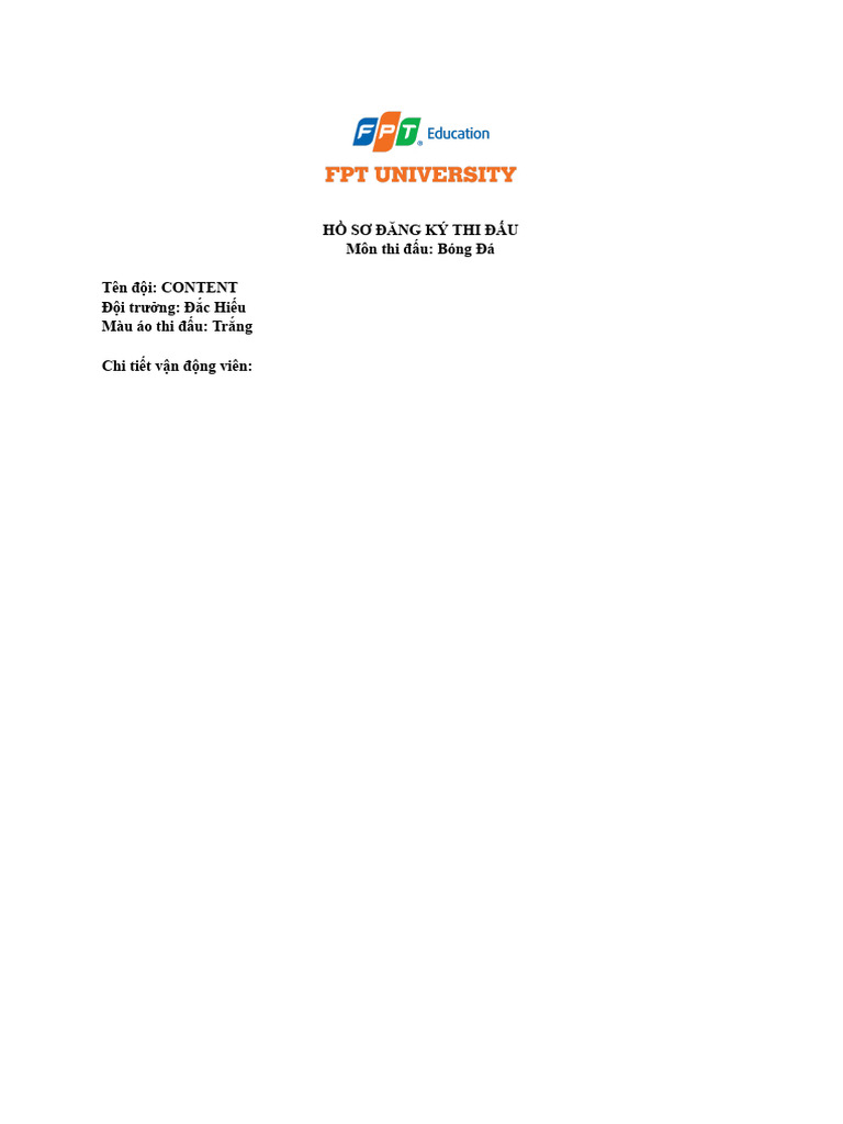 Content FC | PDF