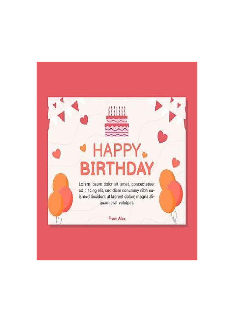 Gmbar Greeting Card | PDF