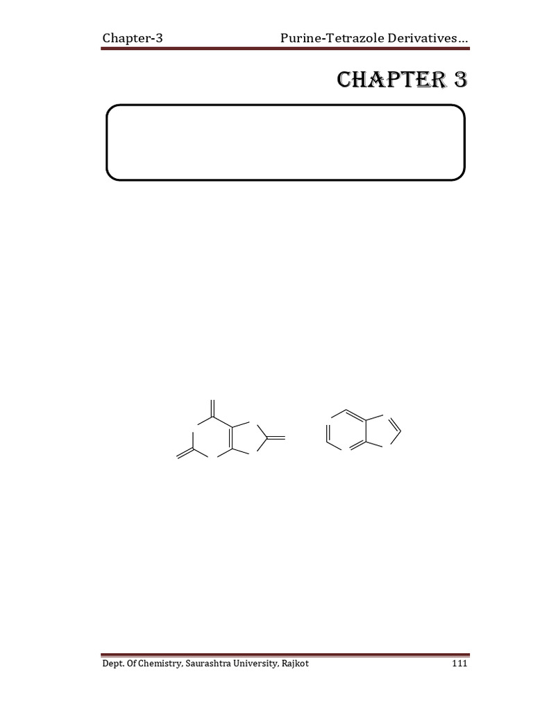 ch. 3 | PDF | Proton Nuclear Magnetic Resonance | Nucleotides