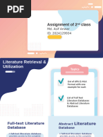 LISA: Library and Information Science Abstracts: Database Guide ...