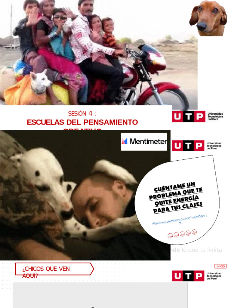 S04 - s1 - Material | PDF | Pensamiento | Grupo de trabajo