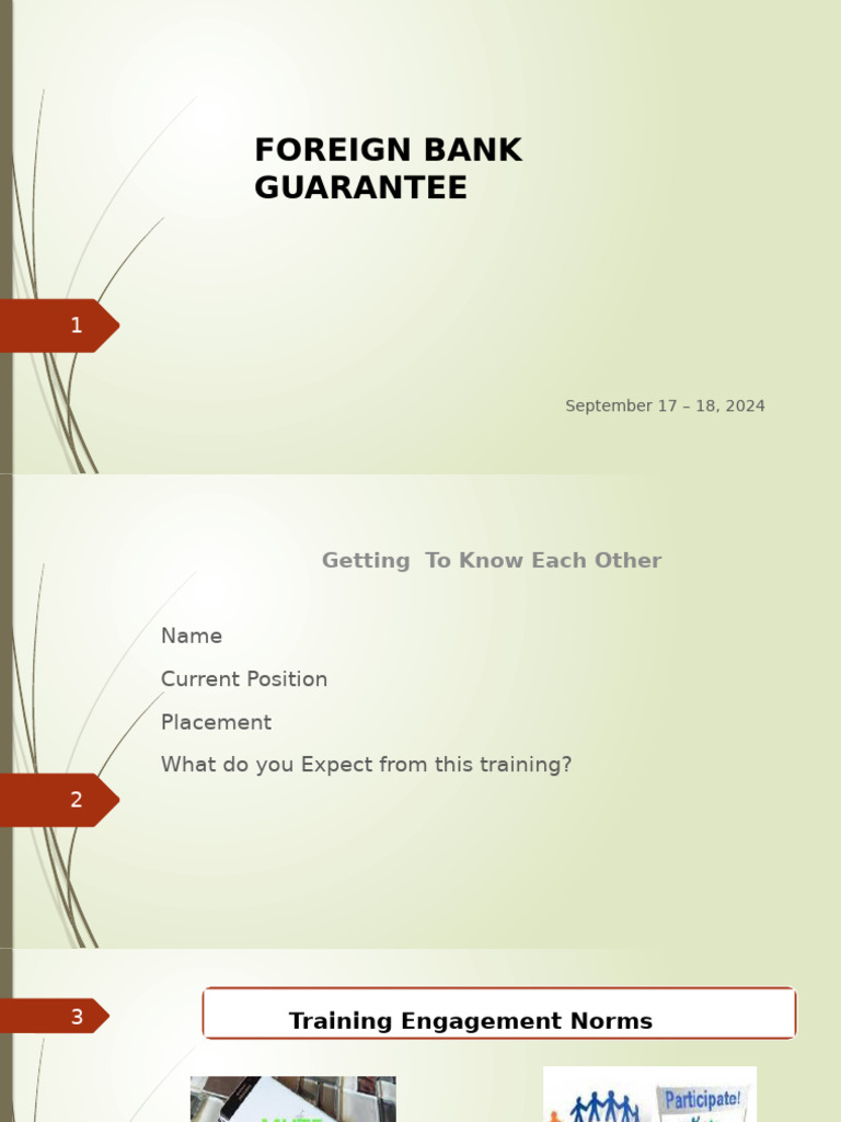 Gtee For Addis Bank Final | PDF | Letter Of Credit | Guarantee