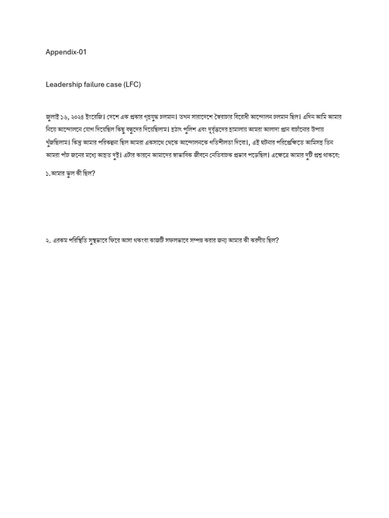 Appendix 01 | PDF