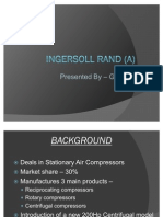 Ingersoll Rand Group1