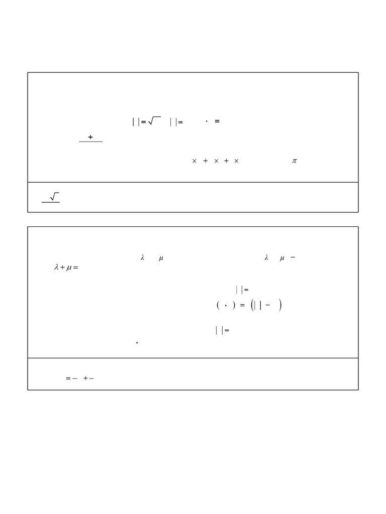2022 H2 Math Prelim (Vectors) | PDF | Line (Geometry) | Euclidean Vector