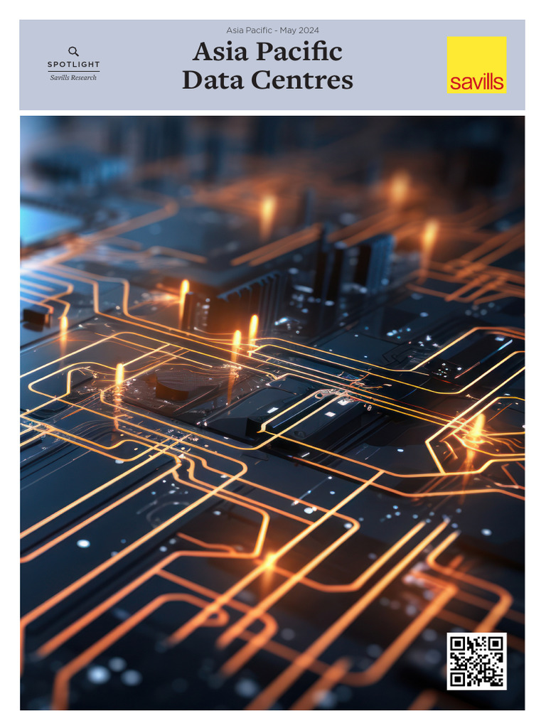 APAC Data Centre Growth and Challenges | PDF | Data Center