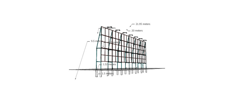 TARP FRAME Rev.6 Left View | PDF