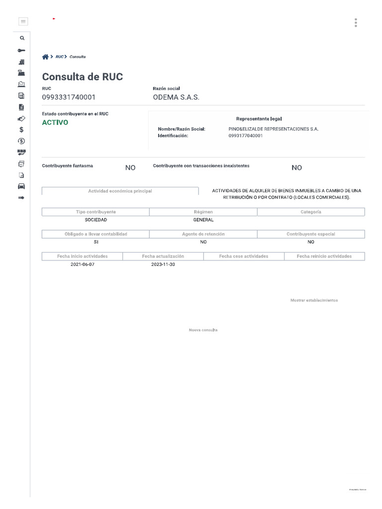 Sri en l nea consulta de ruc pdf