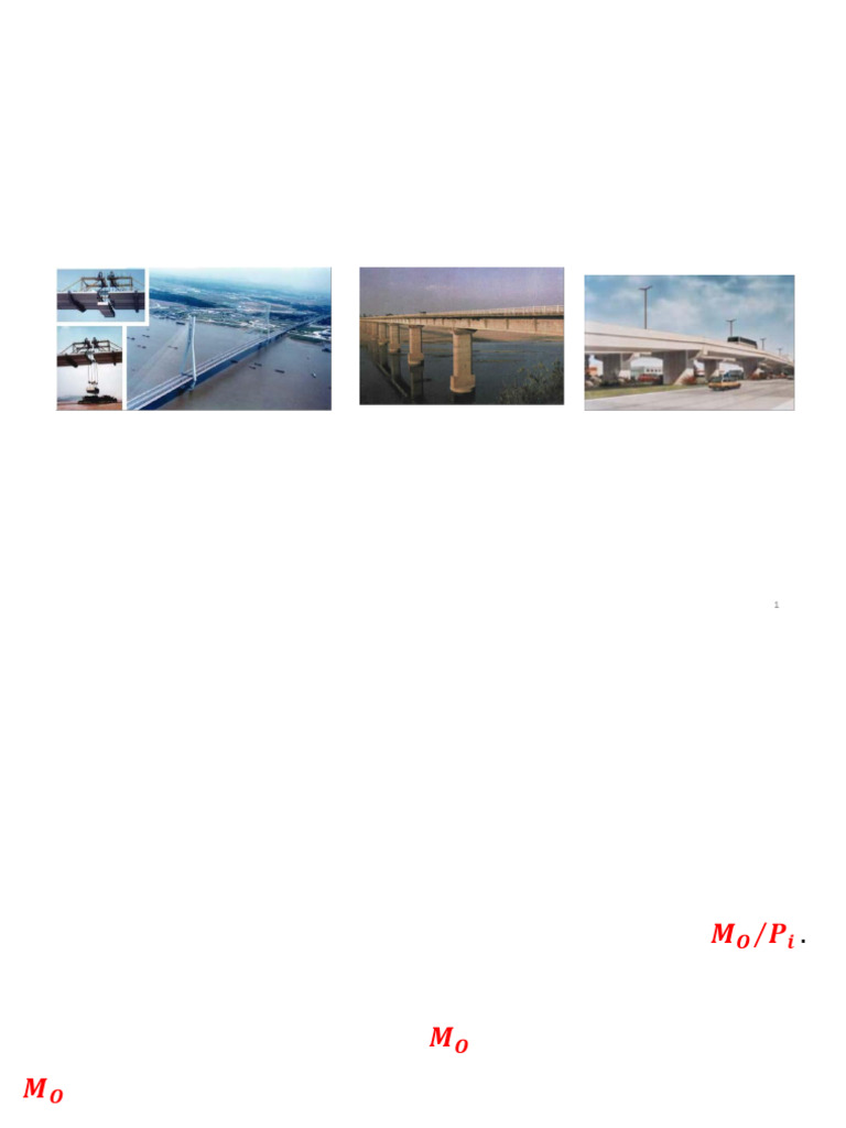 Prestressed Concrete Beam Design | PDF | Beam (Structure) | Bending