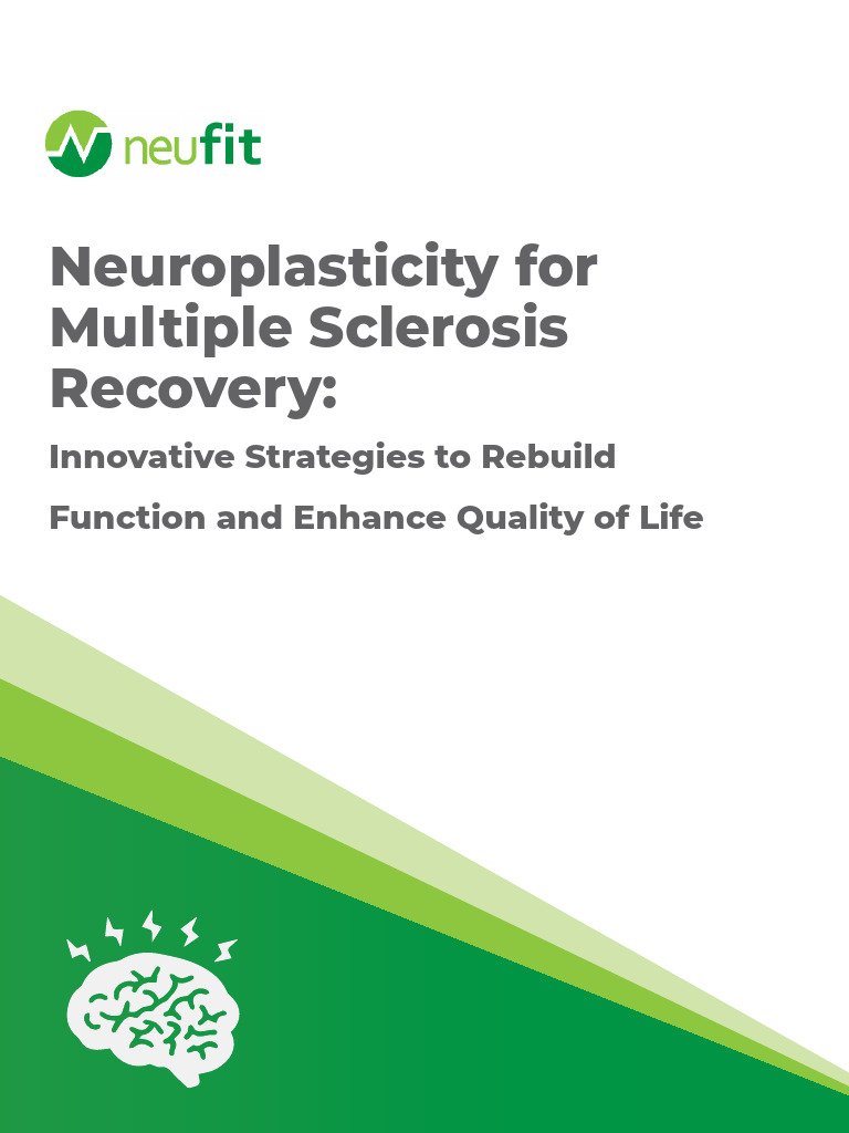 Neuroplasticity for MS Recovery Guide | PDF | Multiple Sclerosis ...