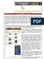 Gacetilla Informativa del SIB de APN n.1.-2011