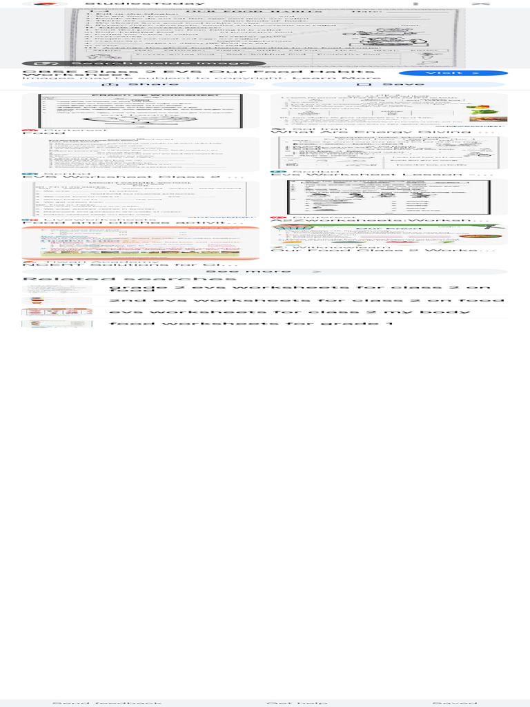 Searchq Food+for+Health+for+Class+2+Worksheet&Rlz 1CDGOYI ...