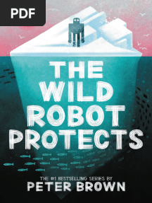 The Wild Robot Protects - Peter Brown