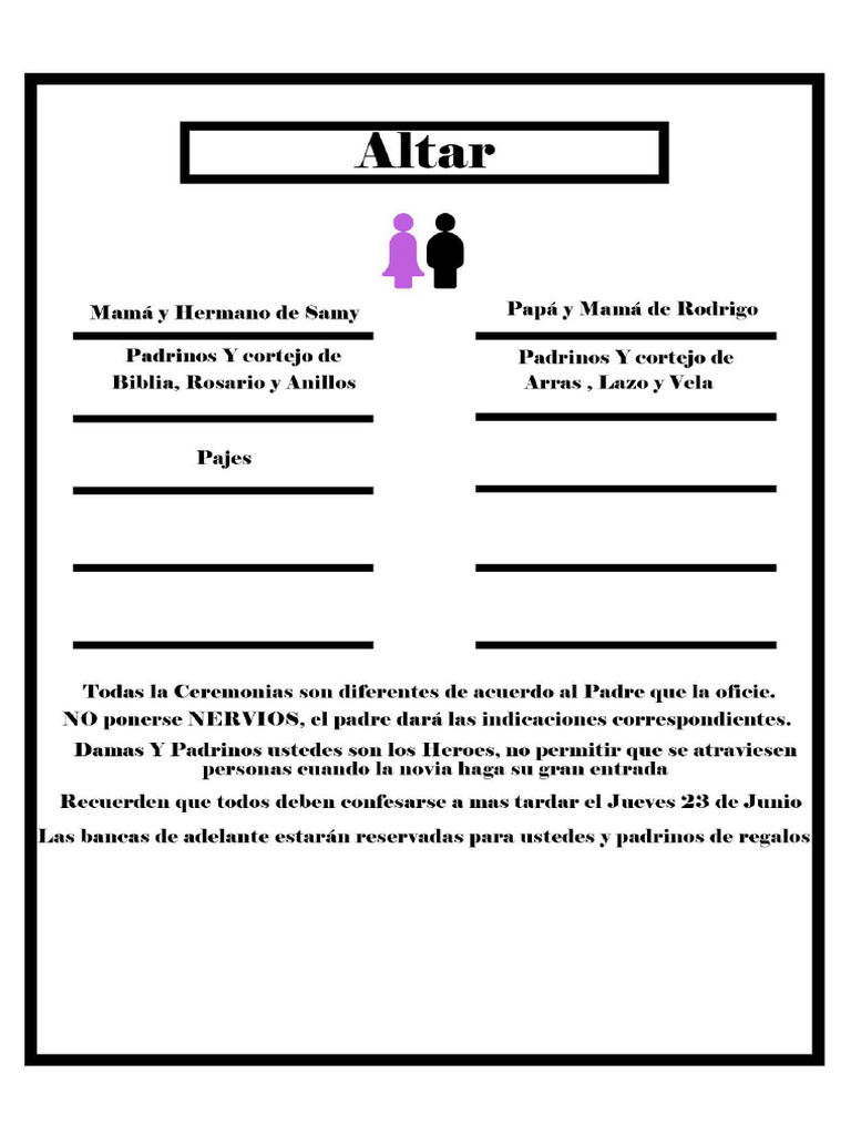 Acomodo | PDF