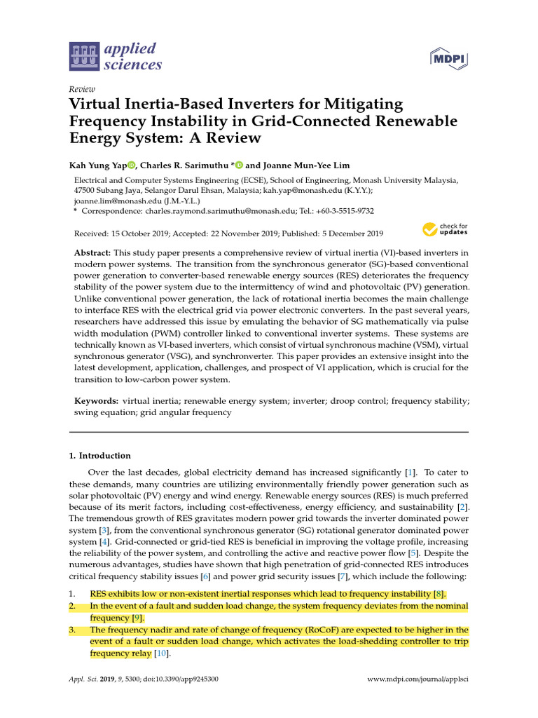 EBSCO FullText 2024 09 18 | PDF | High Voltage Direct Current | Direct ...