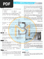 Formula Sheet - Physics Class 10 CBSE | PDF | Teaching Methods & Materials