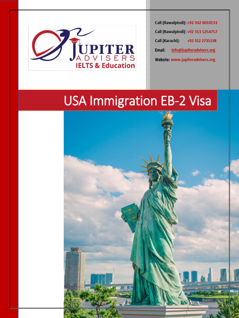 USA Eb-2 NIW - Quick and Smart | PDF | Academic Degree