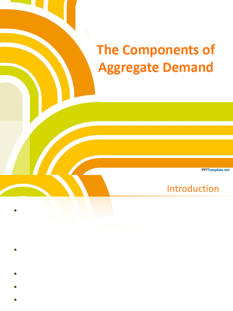 The Components of Aggregate Demand 2 | PDF | Consumption (Economics ...