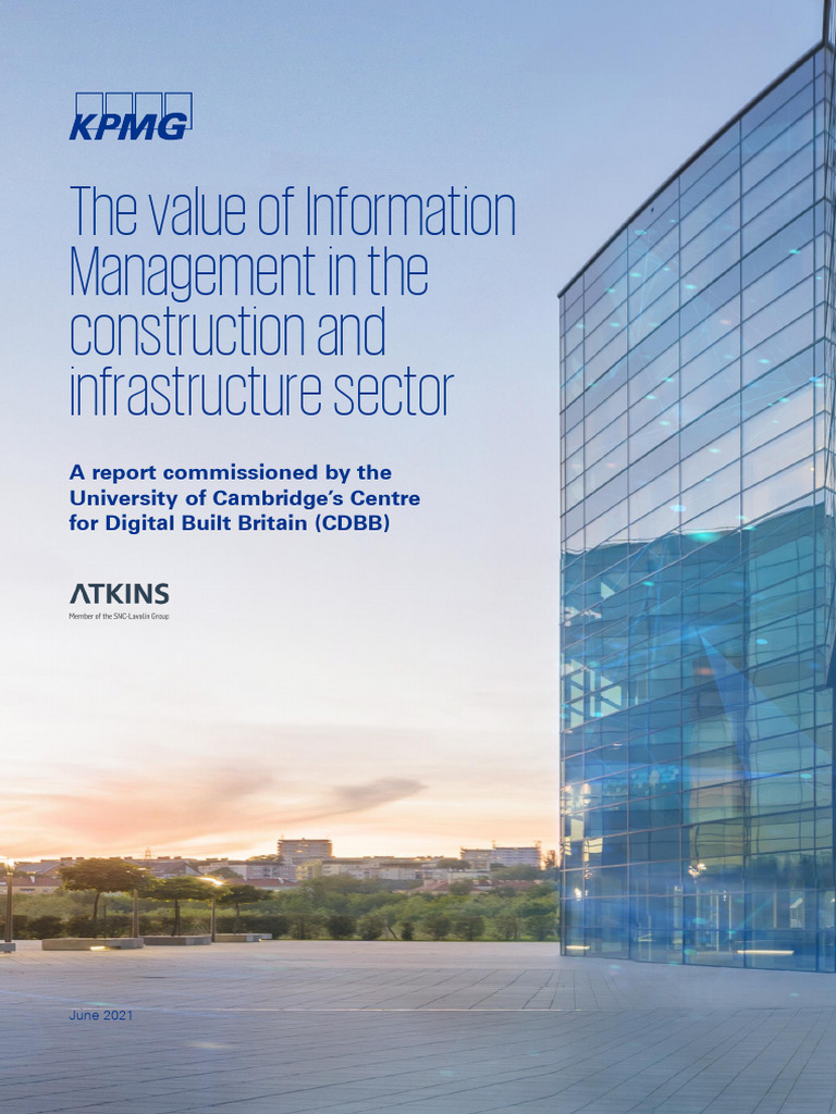 CDBB Econ Value of Im Report | PDF | Economic Growth | Wealth