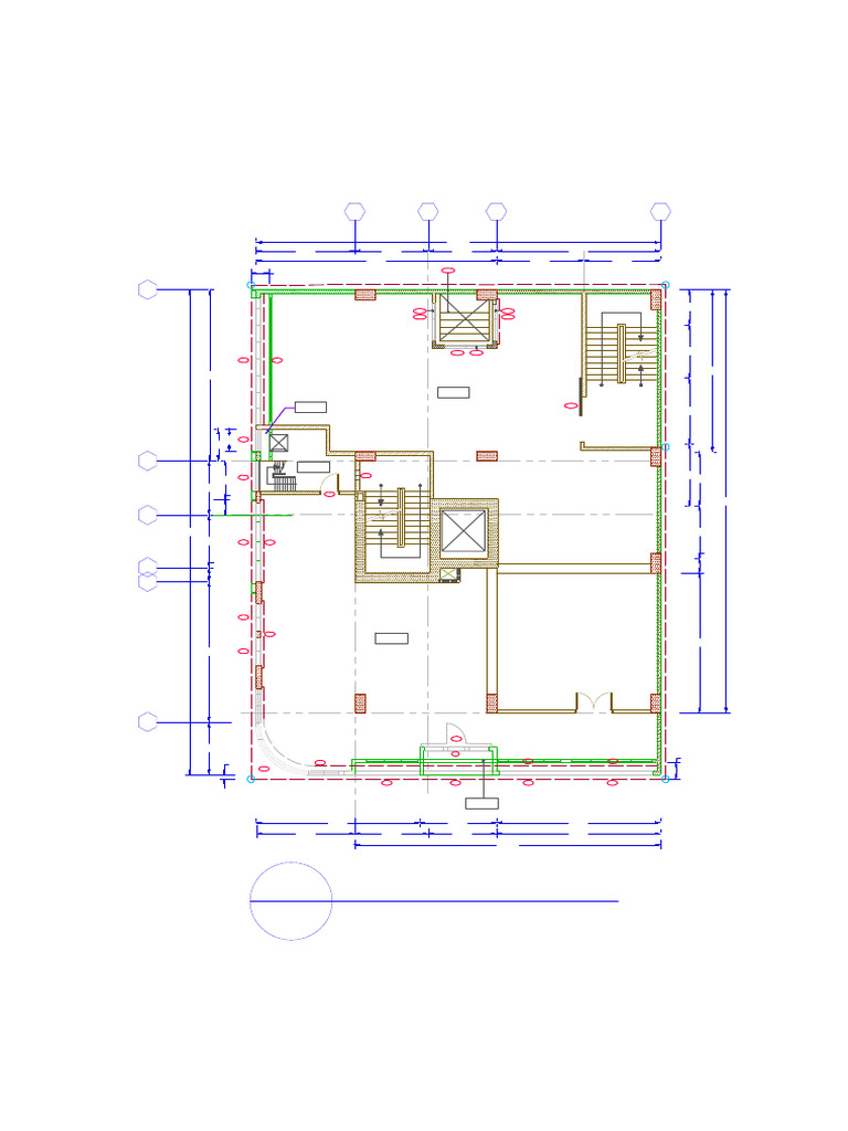 1ST GROUND FLOOR PLAN | PDF