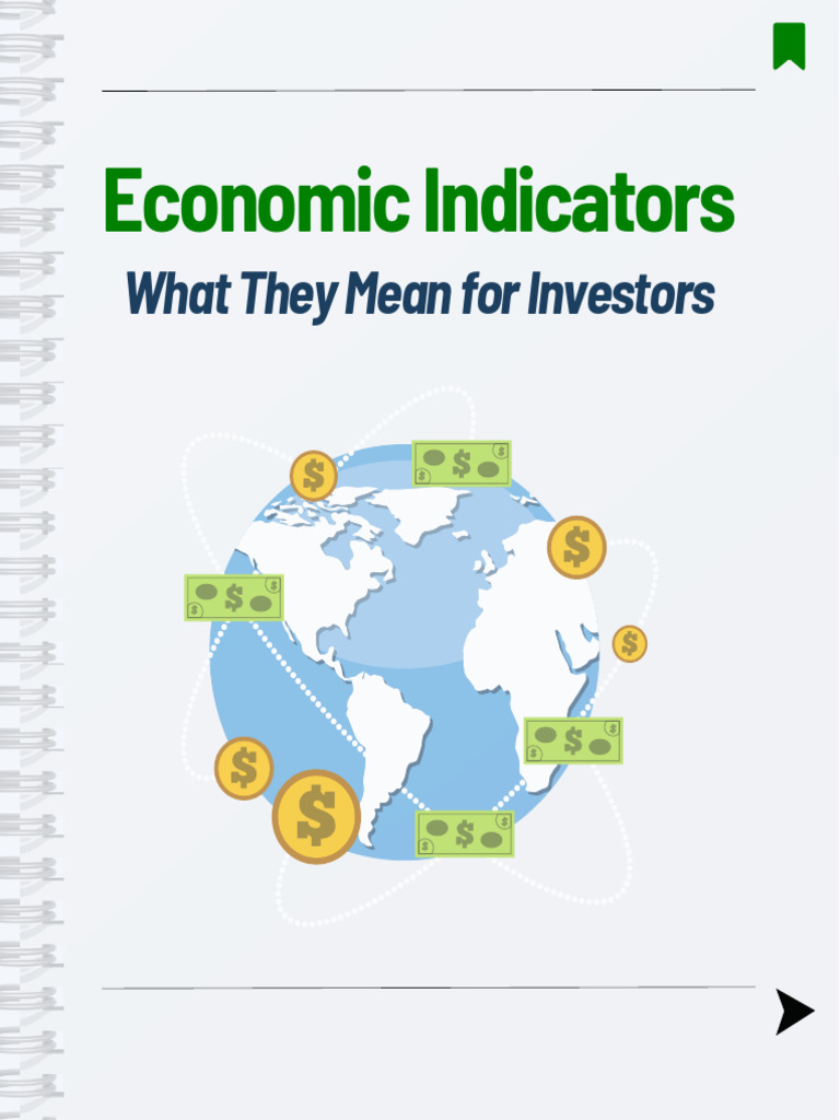 Economic Indicators - A Quick Guide For Investors! | PDF