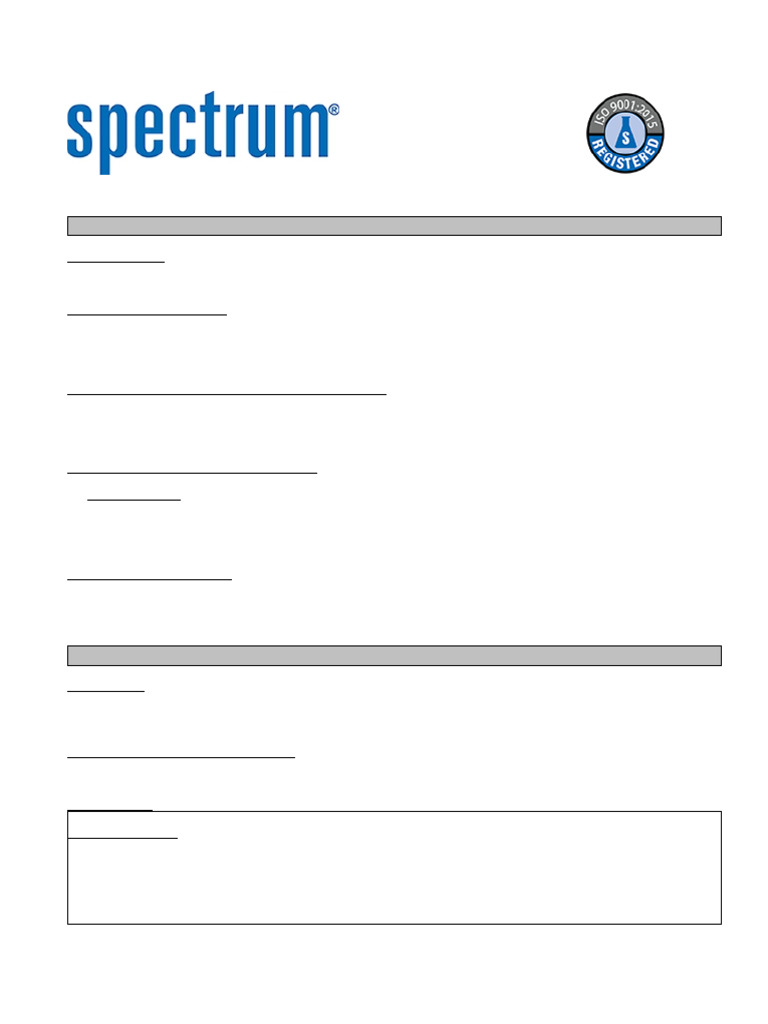 Colloidal Silicon Dioxide Safety Data Sheet | PDF | Toxicity | Superfund