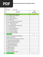 Contoh RKAM Madrasah 2025 Terbaru | PDF
