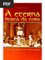 A Eterna Busca Da Cura - Cleide Martins Canhadas