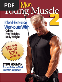 Old Man Young Muscle 2