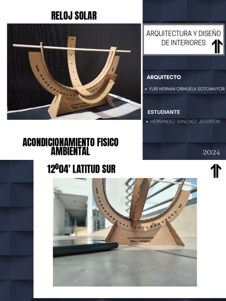 Reloj Solar - 240530 - 121939 | PDF