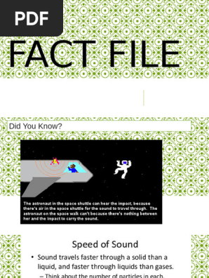 Fact File