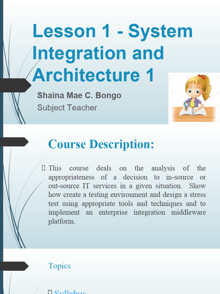 Lesson 1 | PDF | Cloud Computing | System