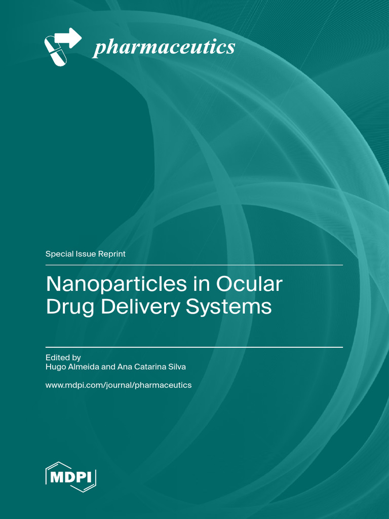 Ocular Drug Delivery Nanoparticles | PDF | Raman Spectroscopy ...