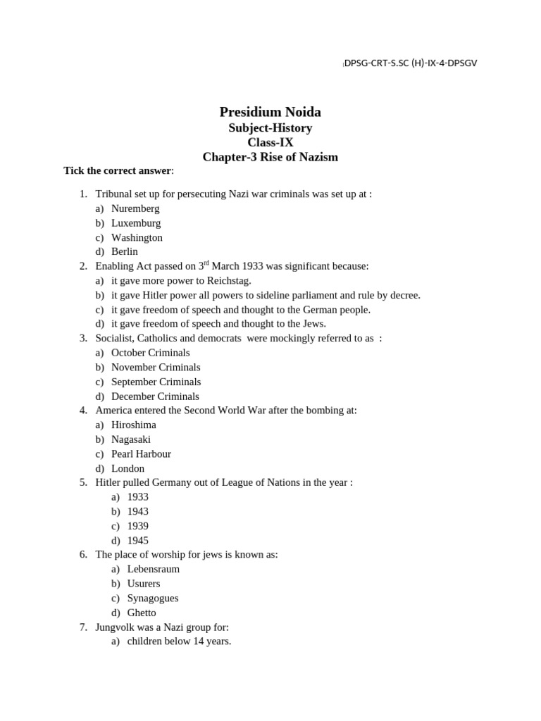 Wa0028 | PDF | Nazi Germany | Adolf Hitler