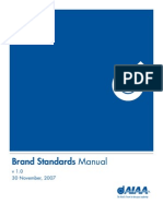 Brand Standard Manual