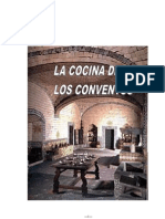 La cocina de los conventos