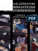 From Modernism to Postmodernism