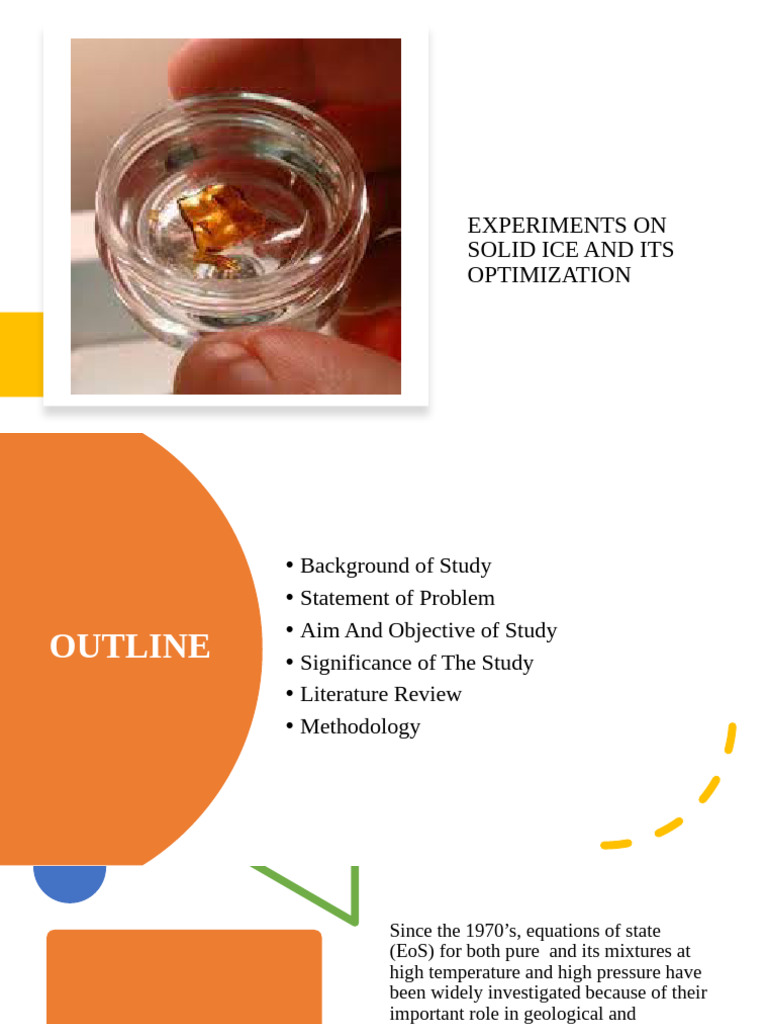 6experiments On Solid Ice and Its Optimization | PDF | Supercritical ...