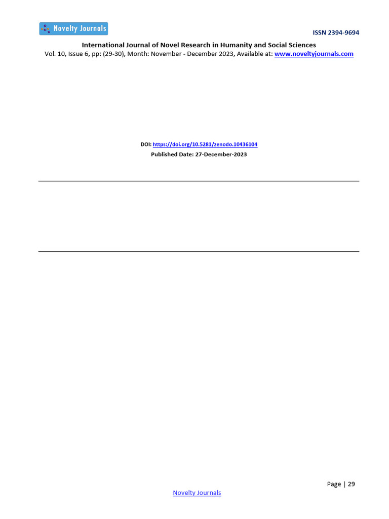 Role of Mass Media and Education-27122023-10 | PDF | Mass Media ...