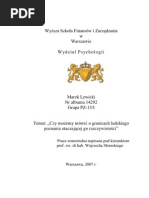 Download Czy Mozemy Mowic o Granicach Ludzkiego Poznania - Final by Quaxi1954 SN79122671 doc pdf