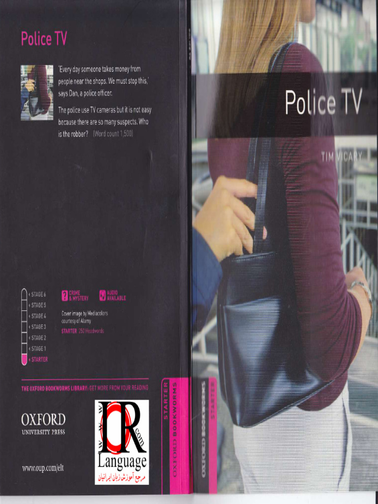Police TV - Oxford Starter | PDF