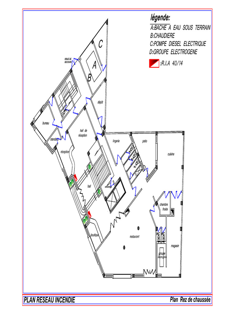 RESEAU D'INCENDIE-ModeLLl | PDF