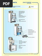 Carpigiani K3 Shake/Sundae Manual | PDF | Switch
